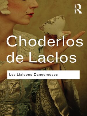 cover image of Les Liaisons Dangereuses